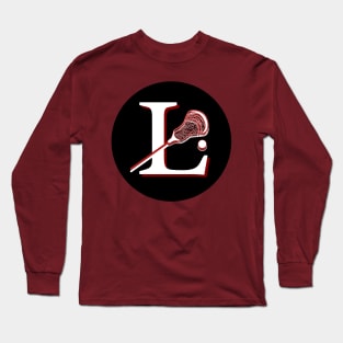 L Lacrosse Long Sleeve T-Shirt